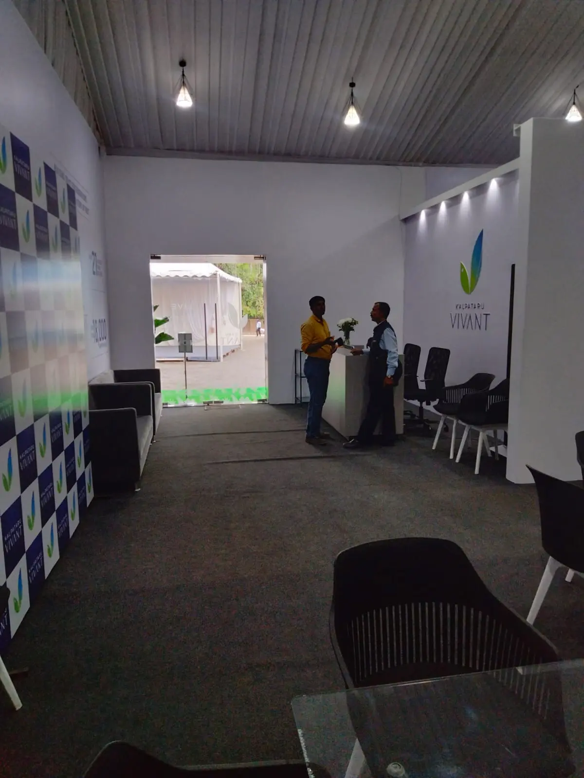 Kalpataru Vivant Sales Lounge — Jogeshwari — view 7